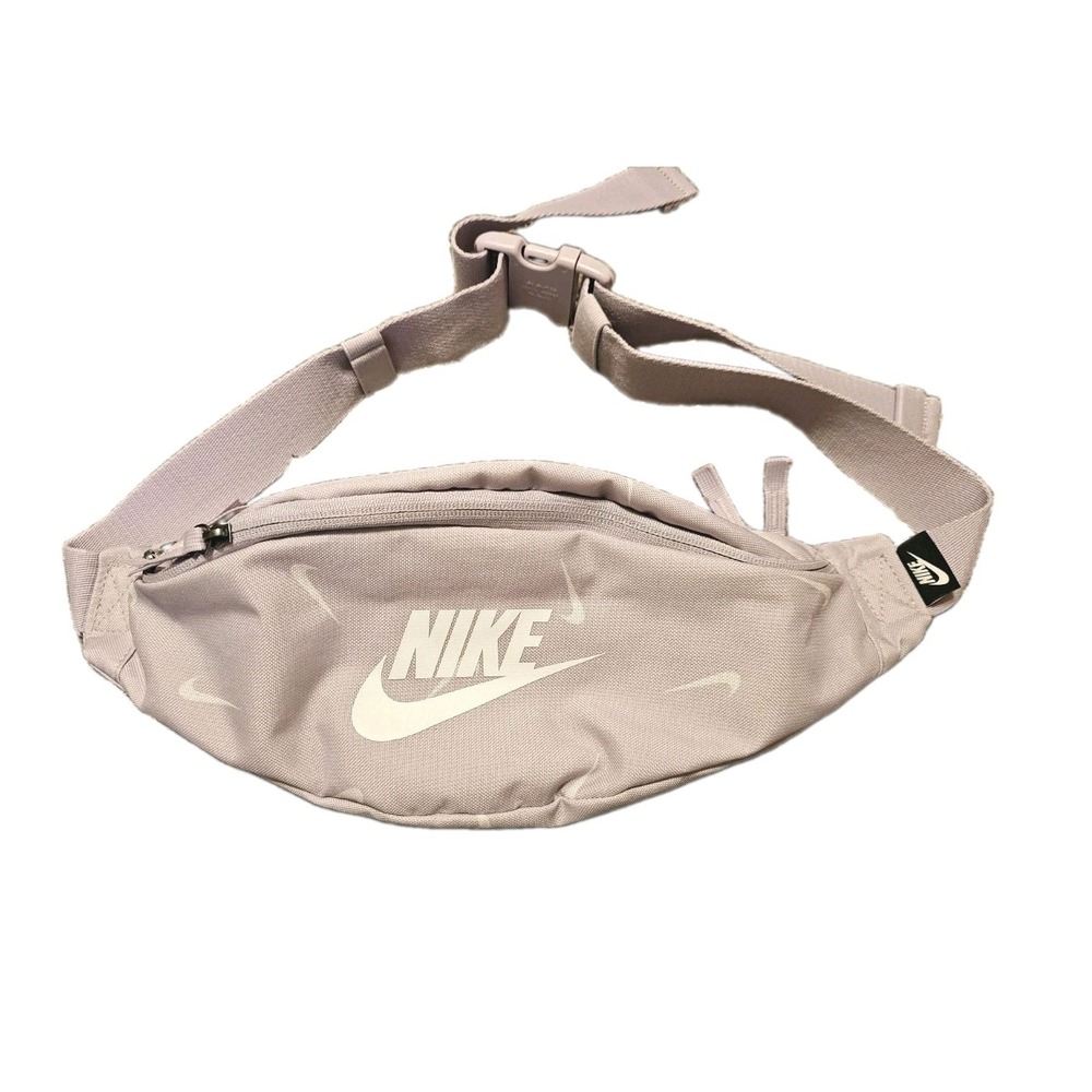 Nike Hike Workout Fanny‎ Pack Waistband Light Purple Rare!